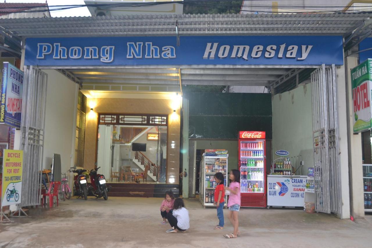 Phong Nha Homestay 외부 사진